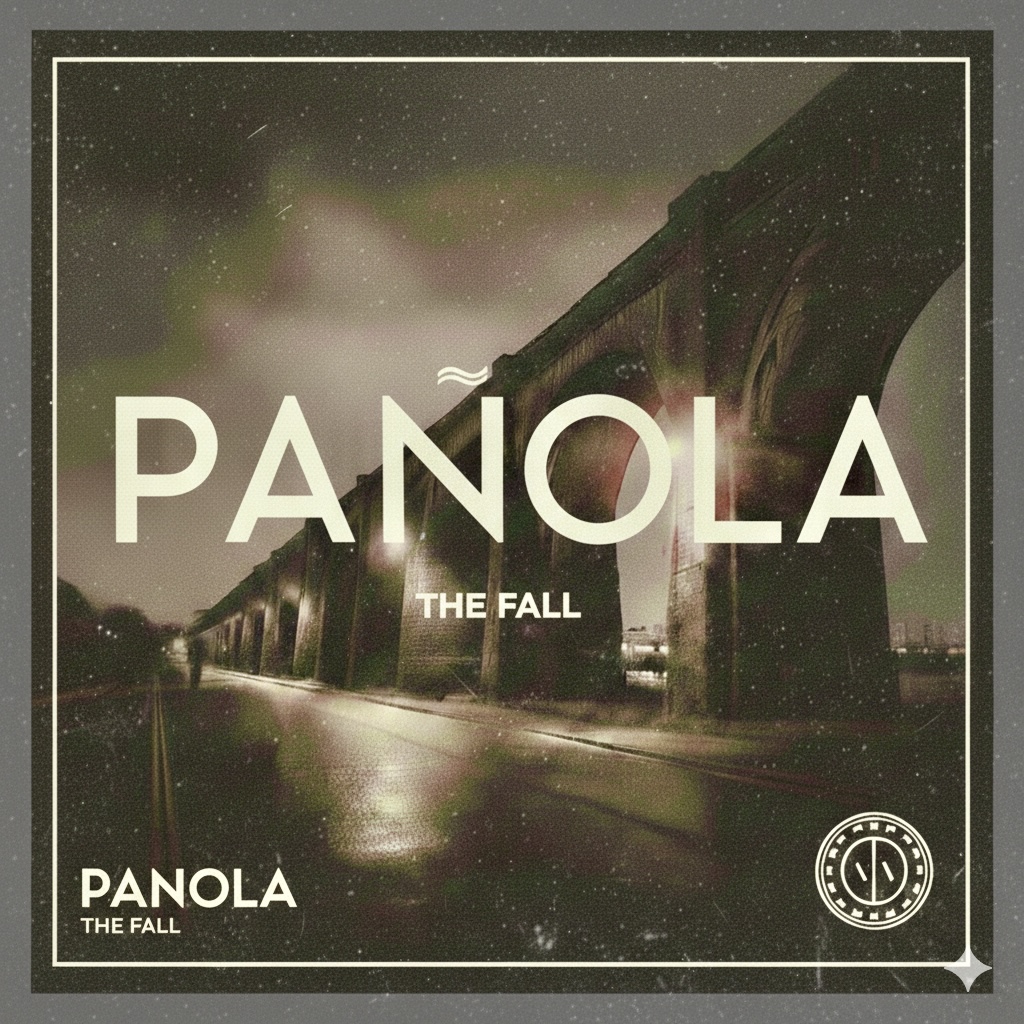 The Fall album cover